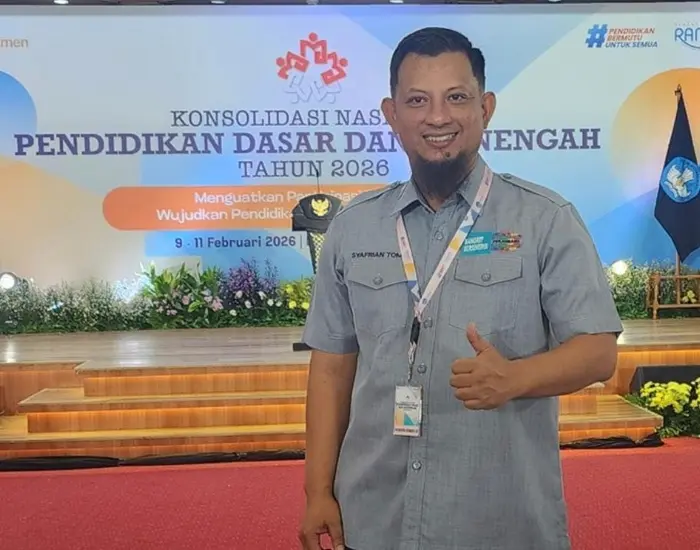 Masuk Sekolah 30 Maret, Siswa SMP Pekanbaru Langsung Hadapi TKA 6 April