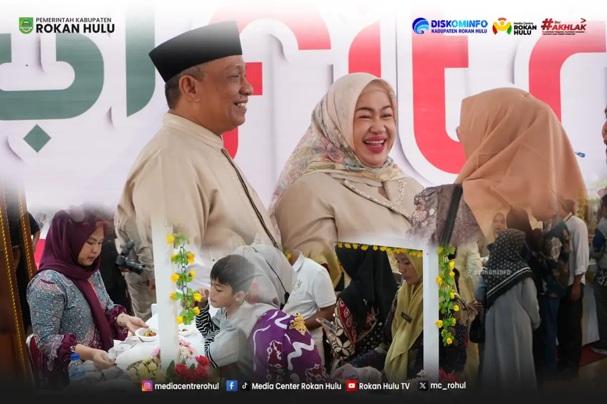Melepas Sekat di Bumi Seribu Suluk, Hangatnya Silaturahmi Bupati Anton Usai Umrah