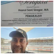 Memperkuat Wilayah Perbatasan dan Pulau-pulau Terluar Indonesia