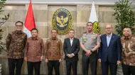 Menteri ESDM, Dasco, Kepala BIN dan Kapolri Rapat Mendadak, Minta Kapolri Tindak Tegas Mafia BBM