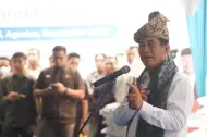 Menteri Pertanian Apresiasi Pemprov Riau karena Mampu Stabilkan Harga TBS Sawit