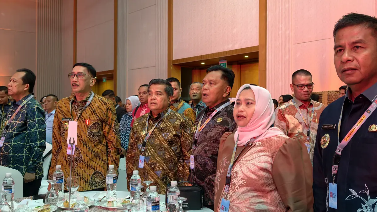 Meranti Perkuat Layanan Dasar dan Lingkungan, Evaluasi Kinerja Jadi Pemicu Pembenahan