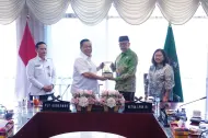 Meski Pengaduan Sedikit, Namun Lembaga Perlindungan Saksi LPSK Rencana Bangun Kantor di Riau