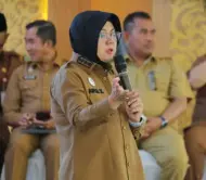 Meski Siak Nihil Titik Api, Bupati Afni Tetap Perintahkan Satgas Siaga 24 Jam