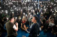 Meski Tim Kesayangannya Kalah di Piala Dunia , Wali Kota Pekanbaru Ajak Warga Jaga Kebersamaan