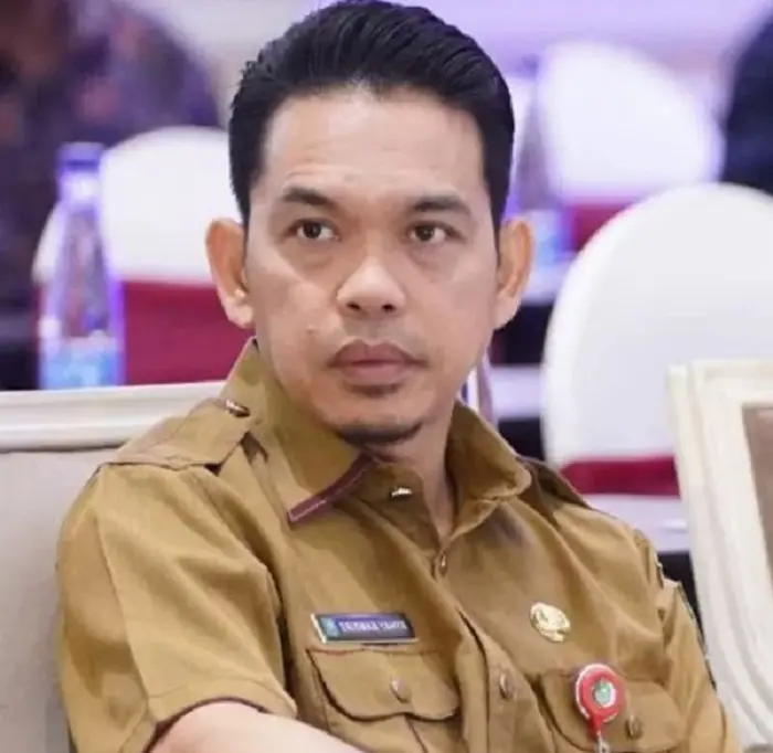 Meski Udara Kategori Berbahaya, Disdik Riau Belum Putuskan Belajar Daring, Erisman: Surat yang Beredar Hoax
