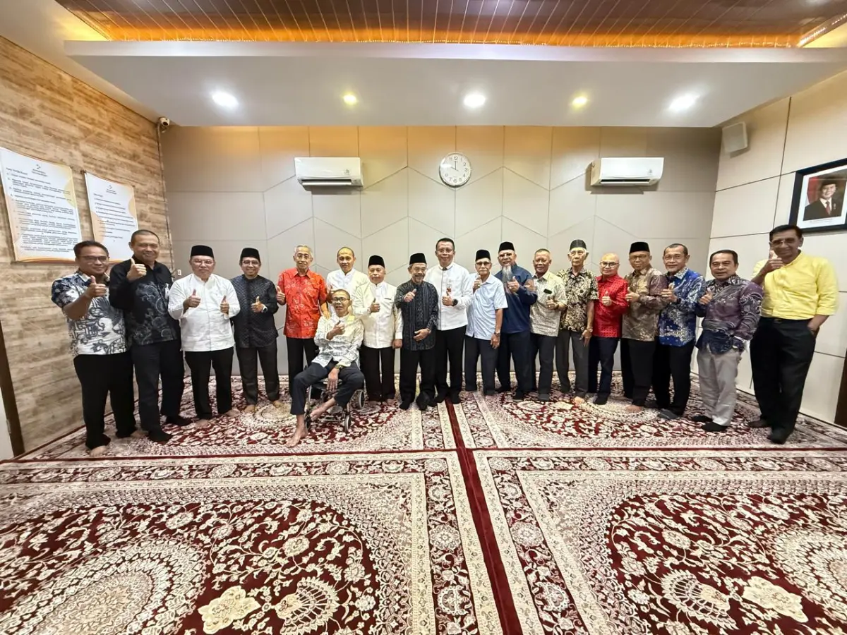 Milad ke-33 Dapen Bank Riau Kepri, Bukti Konsistensi dan Kepercayaan yang Terjaga