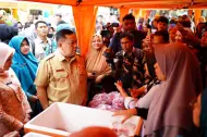 Minggu Ini Pasar Murah Digelar Selasa hingga Sabtu di Pekanbaru dan Kampar, Simak Lokasinya!