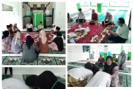 Momen Haru di Rutan Manna, Tradisi Berjambar Tandai Khatam Iqra dan Sujud Tobat Dua Warga Binaan