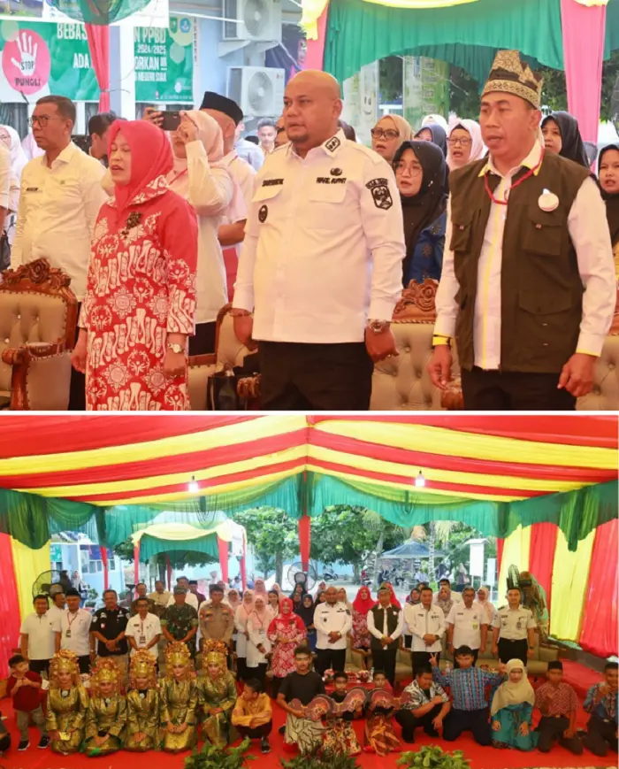 Bina 120 Atlet Disabilitas, Muskab SOIna Siak Perkuat Sinergi Pembinaan dan Pendidikan SLB