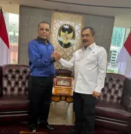 Napi Lapas Pekanbaru Kabur, Anggota DPR RI Arisal Aziz Desak Menteri Imipas Copot Kakanwil dan Kalapas Kelas IIA Pekanbaru