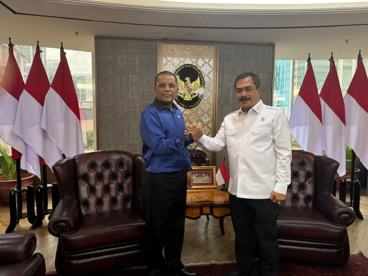 Napi Sering Kabur, Anggota Komisi XIII DPR Arisal Azis Desak Menteri Imipas Copot Kakanwil Riau dan Kalapas Pasir Pengaraian