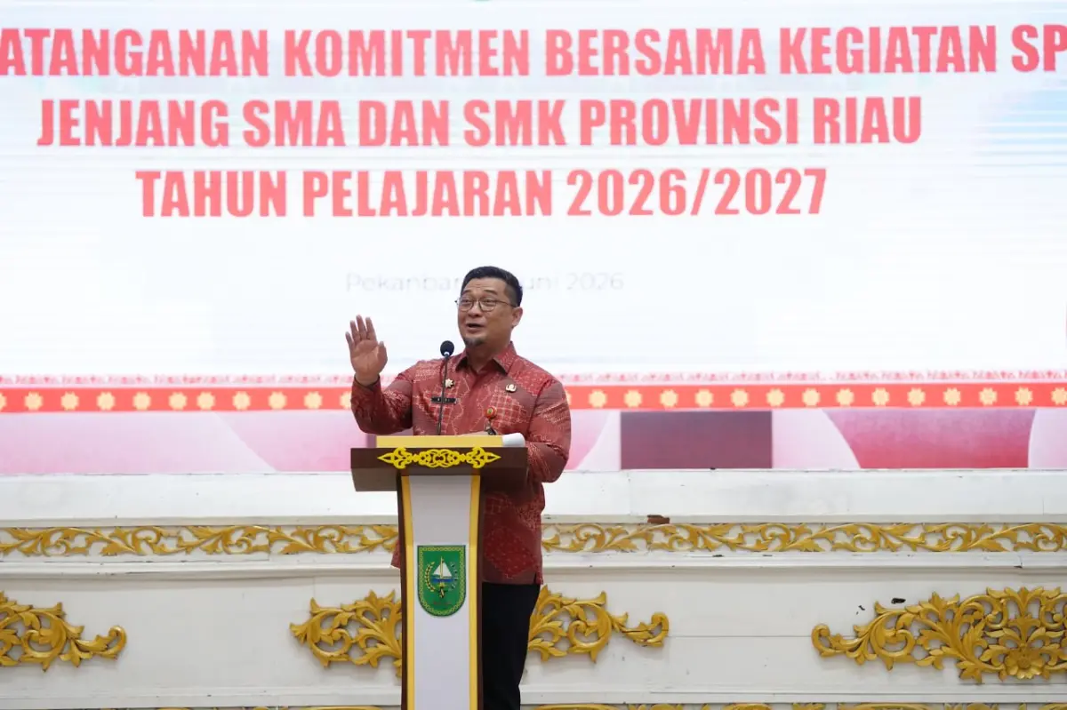 No Titip, No Jastip! Penerimaan Murid Baru SMA/SMK Bersih dan Transparan