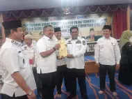 Objek Pajak Meningkat, Bupati Rohul Targetkan PAD PBB-P2 Tembus Rp18 Miliar di 2026