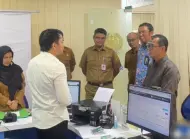Ombudsman RI Apresiasi Pelayanan DPM-PTSP Pekanbaru jadi Contoh Tata Kelola Investasi Nasional