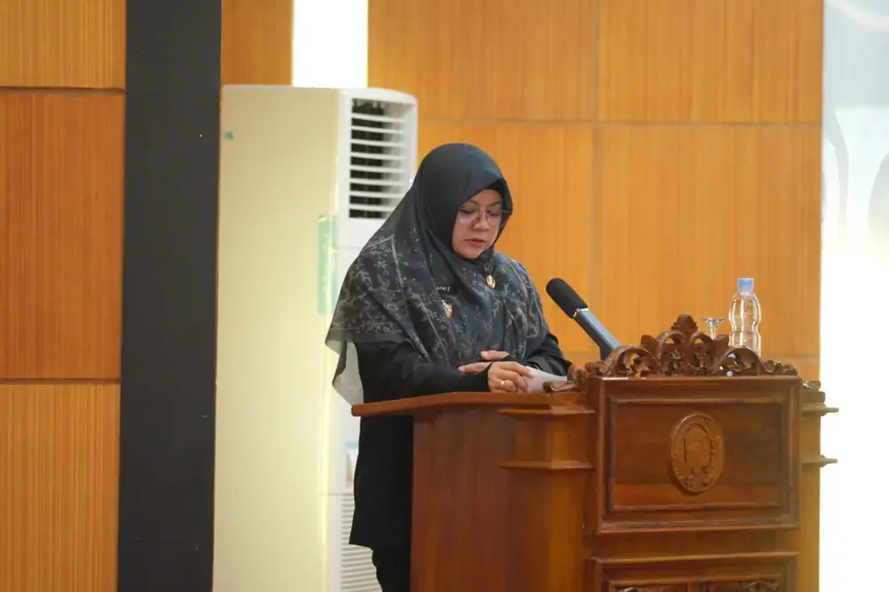 Di RAPBD-P Siak 2026, Efesiensi Belanja Daerah Tembus Rp134,6 Miliar