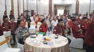 PARHARI Dikukuhkan di Riau, H. Aswandi: Paguyuban Harus Hadir Memberi Manfaat bagi Masyarakat