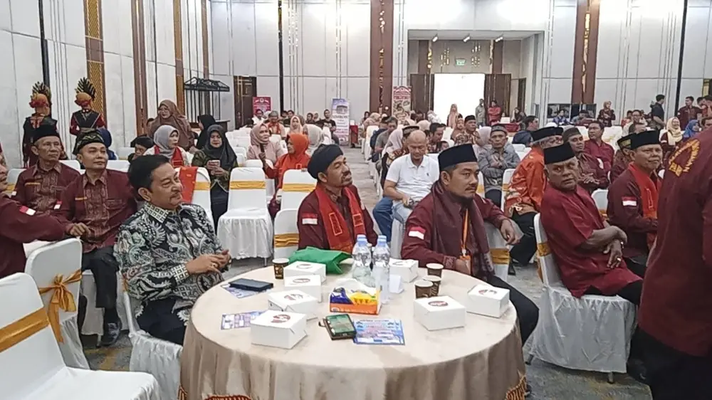 PARHARI Dikukuhkan di Riau, H. Aswandi: Paguyuban Harus Hadir Memberi Manfaat bagi Masyarakat
