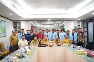 Pasca Demo Rusuh Pekan Lalu, Akhirnya Plt Gubri Terima Audiensi Mahasiswa Unri