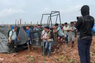 Pasca Tewasnya Bocah, BBKSDA Riau Pasang Perangkap Harimau di Pelalawan