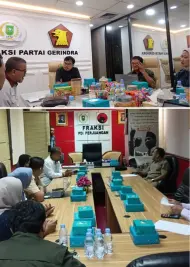 PDI-P dan Gerindra Sepakat, Kaukus Parlemen Hijau DPRD Riau Dideklarasikan 28 Oktober