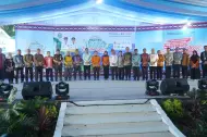 Pekan Inovasi Sumut 2026 Resmi Dibuka di Prapat, Sekaligus Dicanangkan Sensus Ekonomi Nasional