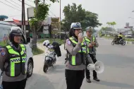 Pelanggaran Tak Pakai Helm di Pekanbaru Naik Signifikan, Pengendara Bisa Dipidana 1 Bulan