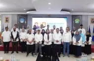 Pelantikan Sarjana Komunikasi ISKI Riau Jadi Momentum Menuju Profesional
