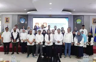 Pelantikan Sarjana Komunikasi ISKI Riau Jadi Momentum Menuju Profesional