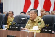 Pelayanan Publik Riau Semakin Berkembang, Rapor Biru RSUD AA dan Bapenda jadi Paramater
