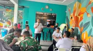 Pemerintah Kecamatan Aek Ledong Hadiri Sosialisasi dan Evaluasi Pelaksanaan Program MBG di Ledong Timur
