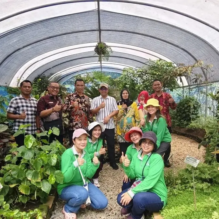 Pemkab Asahan Dalami Ekonomi Hijau Lewat Kunjungan Kerja ke Socfindo Conservation