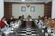 Pemkab Asahan Matangkan Megaproyek Gerai UMKM Terpadu Jalinsum
