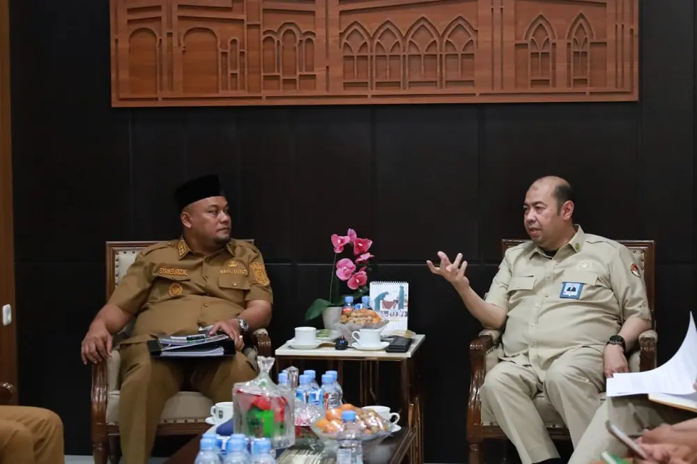 Pemkab Siak dan Utusan Presiden Luruskan Isu TPP Dokter Spesialis