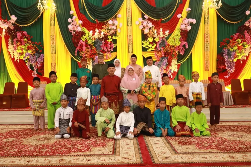 Pemkab Siak Gelar Sunat dan Nikah Massal Sambut Hari Jadi ke-27