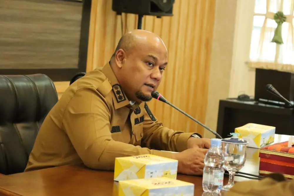 Pemkab Siak Targetkan Sekolah Nasional Terintegrasi di 14 Kecamatan dengan Pendidikan Berkualitas