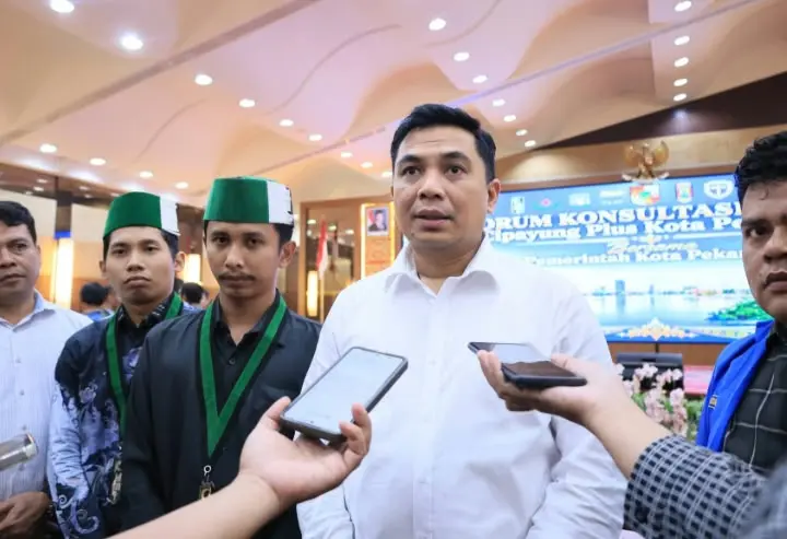 Sudah SP3, Pemko Pekanbaru Desak Pengelola Segera Tuntaskan Revitalisasi Pasar Bawah