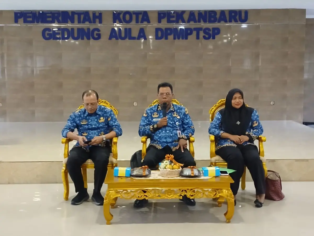 Pemko Pekanbaru Evaluasi Penempatan ASN di Tiap RW, Ada Tak Sesuai Domisili