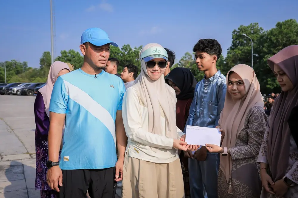 Pemko Pekanbaru Guyur 651 Petugas Kebersihan dengan Insentif Tunai