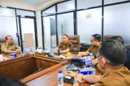 Pemko Pekanbaru jadi Rujukan Pemko Solok Terapkan Manajemen Talenta ASN