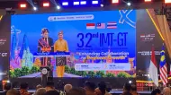 Pemko Pekanbaru Raih Empat Penghargaan IMT-GT Green City Award