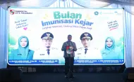 Pemko Pekanbaru Targetkan Tak Ada Satupun Anak Terlewat Imunisasi hingga Usia 2 Tahun