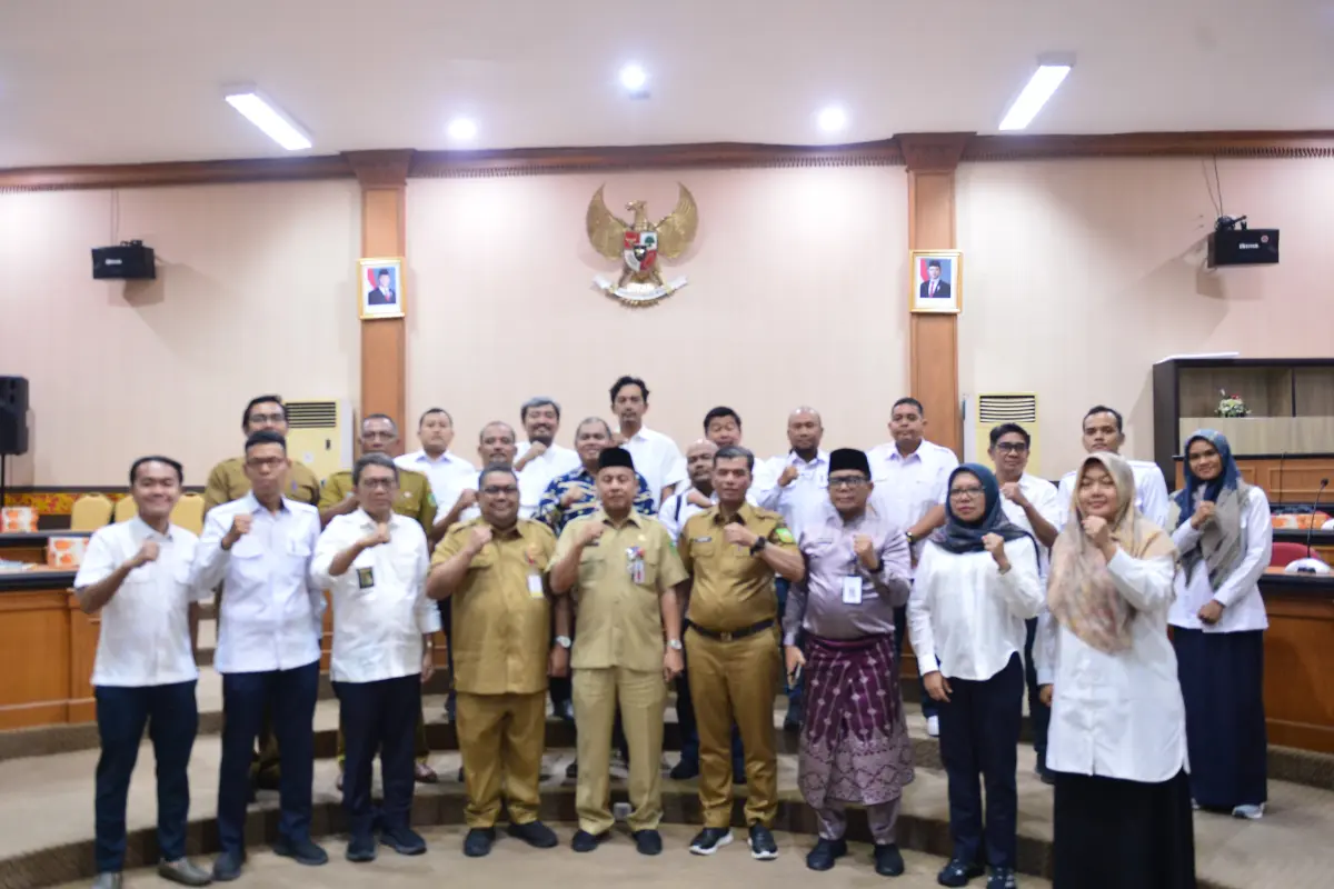 Pemprov Riau Apresiasi Program Inpres Jalan Daerah yang Diresmikan Presiden Prabowo
