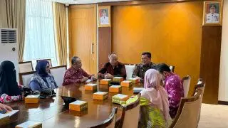 Pemprov Riau Dukung Sensus Ekonomi 2026, Sebagai Rujukan Kebijakan Pembangunan Kedepan
