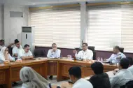 Pemprov Riau Evaluasi Layanan Digital di OPD, Tekankan Pelayanan yang Cepat dan Akuntabel