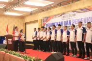 Pengurus DPD PWMOI Meranti Periode 2025-2028 Resmi Dikukuhkan