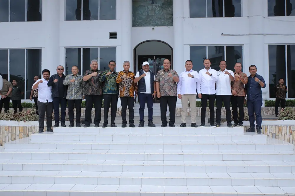 Percepat Pemulihan Pascabencana, Pemkab Asahan Salurkan Bantuan Rp30 Miliar ke Bireuen