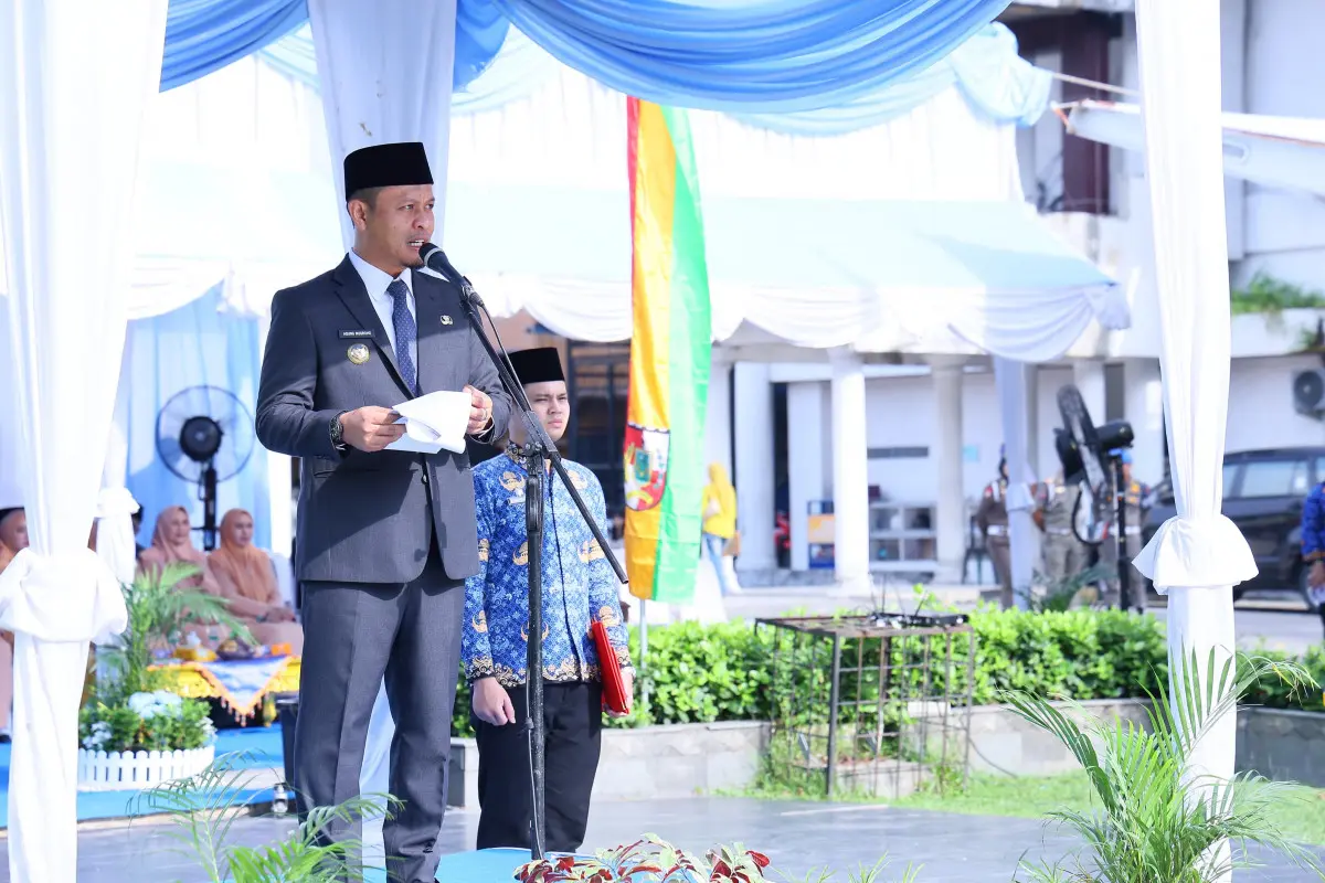 Peringati Harkitnas ke-118, Wali Kota Pekanbaru Dorong Kebangkitan SDM dan Ekonomi