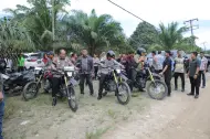 Perkuat Sinergi di HUT Bhayangkara ke-80, Bupati dan Kapolres Asahan Datangi Dusun VIII yang Masih Tanpa Listrik
