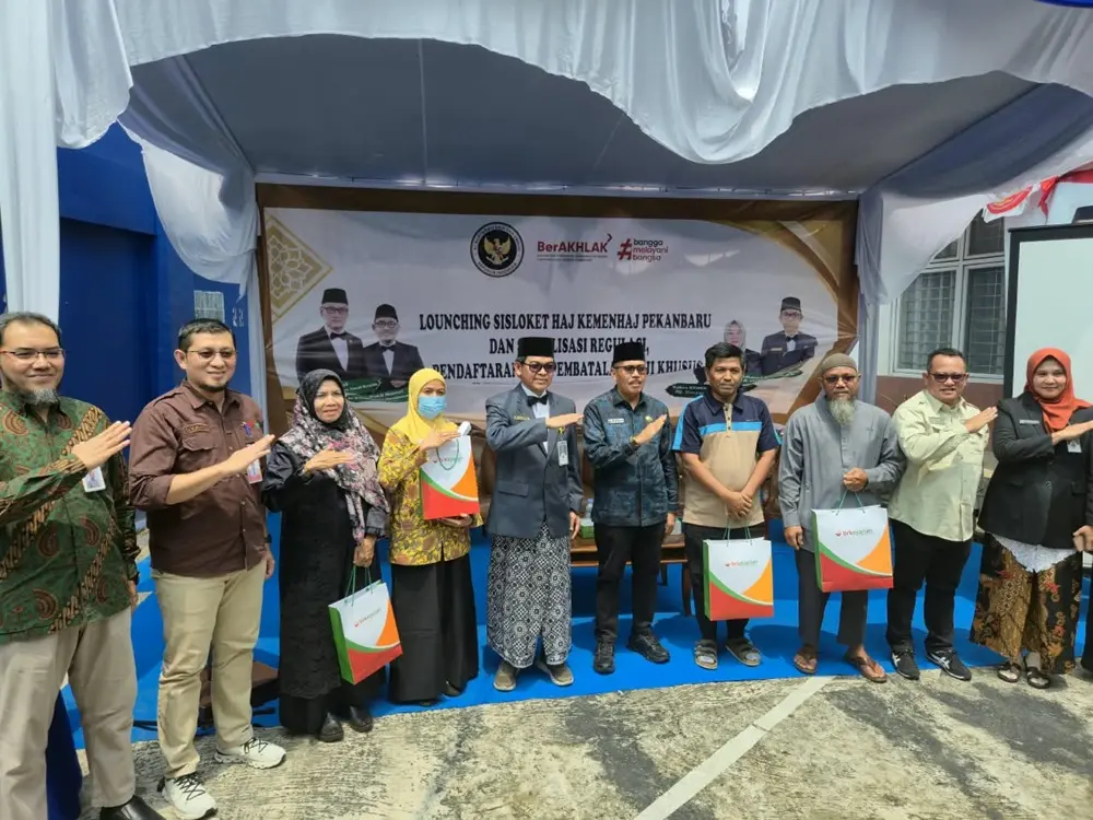 Persiapan Haji Dimulai dari Perencanaan Keuangan, BRK Syariah Perkuat Layanan bagi Calon Jemaah
